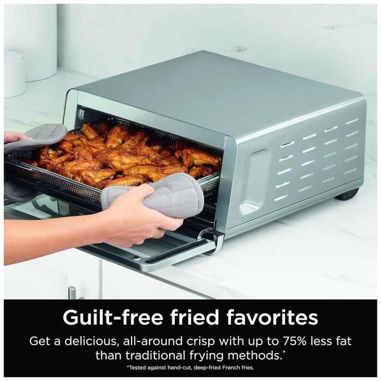 Forno-Eletrico-Air-Fryer-8-em-1-com-Menu-de-Cozimento-Imagem-7