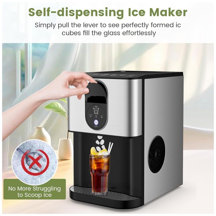 Maquina-de-Gelo-Autodispensadora-que-Produz-25-kg-em-24H-Imagem-1