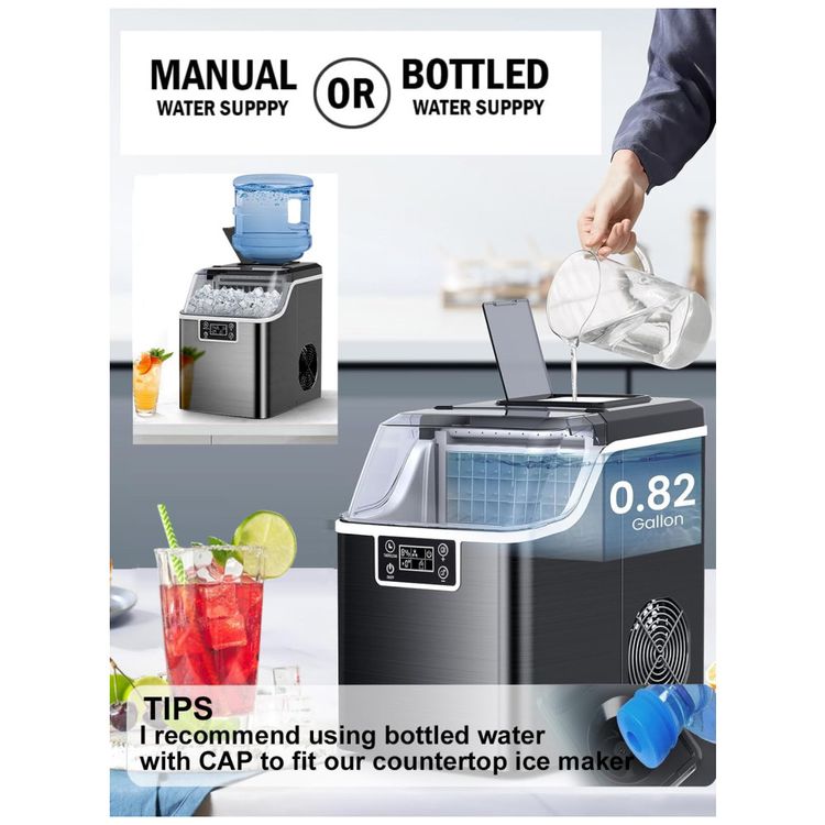 Maquina-de-Gelo-que-Produz-20-kg-em-24H-com-Temporizador-de-Imagem-3