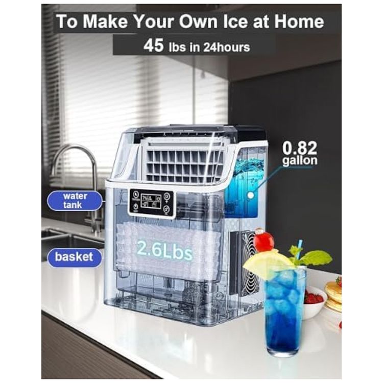 Maquina-de-Gelo-que-Produz-20-kg-em-24H-com-Temporizador-de-Imagem-4