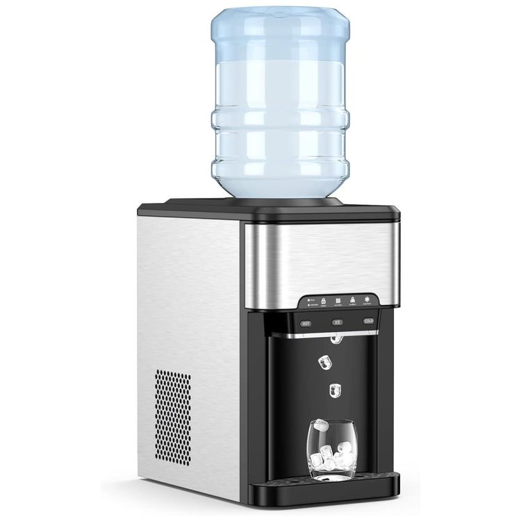 Maquina-de-Gelo-3-em-1-Produz-21-kg-em-24H-com-Imagem-0