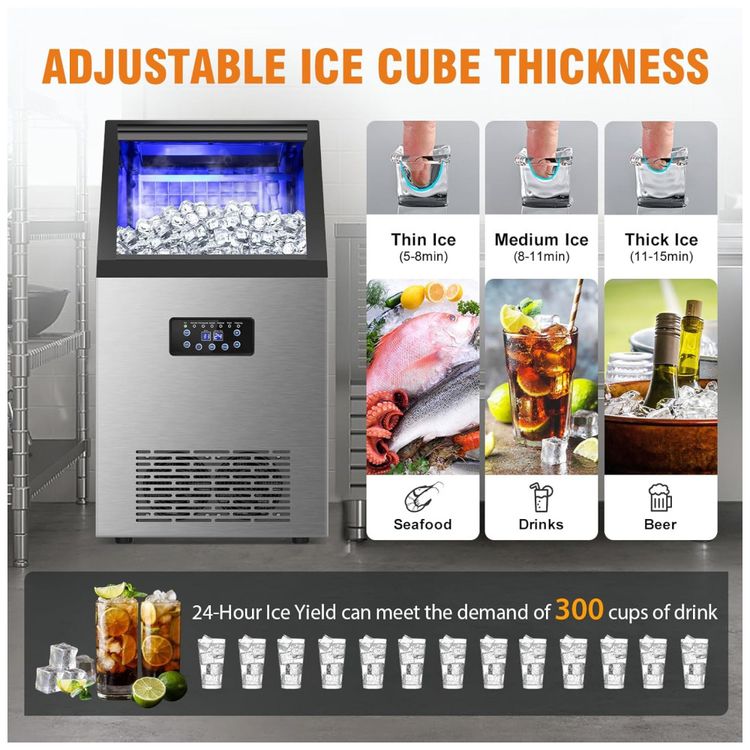 Maquina-de-Gelo-Profissional-Que-Produz-54-kg-em-24H-com-Imagem-4