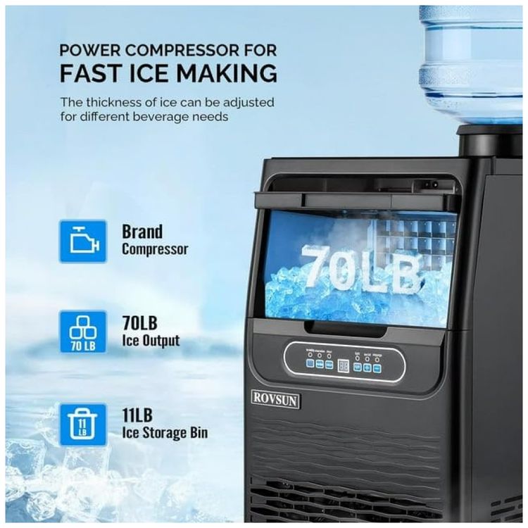 Maquina-de-Gelo-Profissional-Que-Produz-30-kg-em-24H-com-Imagem-2