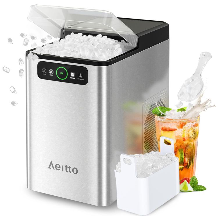 Maquina-de-Gelo-de-Bancada-que-Produz-18-kg-em-24H-com-Imagem-0