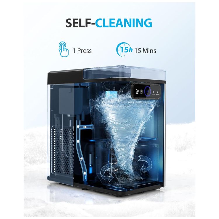 Maquina-de-Gelo-de-Bancada-que-Produz-18-kg-em-24H-com-Imagem-4