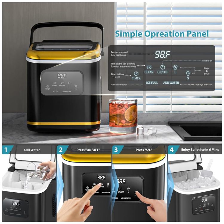 Maquina-de-Gelo-que-Produz-12-kg-em-24H-com-Tela-Digital-e-Imagem-5