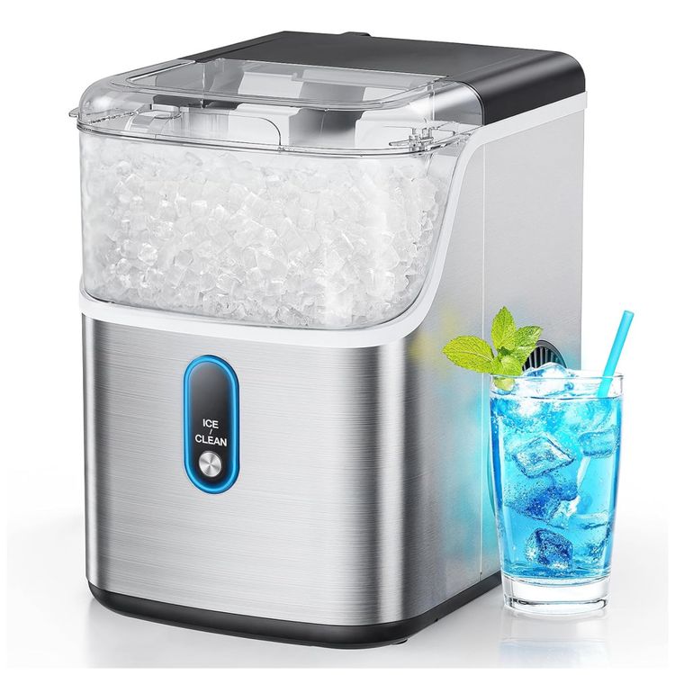 Maquina-de-Gelo-que-Produz-15-kg-em-24H-com-Seixos-que-Imagem-0