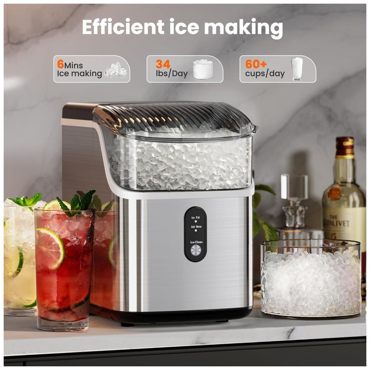 Maquina-de-Gelo-que-Produz-15-kg-em-24H-Operacao-com-Um-Imagem-1