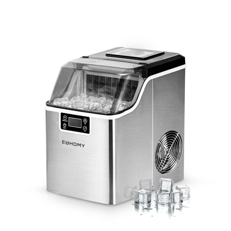 Maquina-de-Gelo-Portatil-que-Produz-20-kg-em-24H-com-Funcao-Imagem-0
