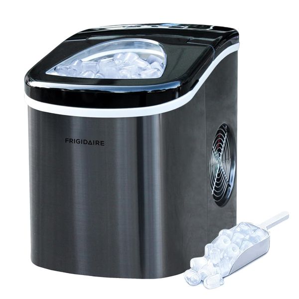 Maquina-de-Gelo-Compacta-e-Portatil-que-Produz-12-kg-em-24H-Imagem-0