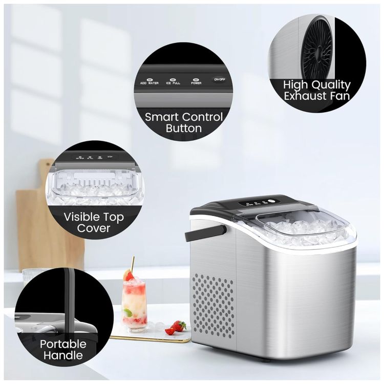 Maquina-de-Gelo-Portatil-que-Produz-12-kg-em-24H-com-Imagem-6
