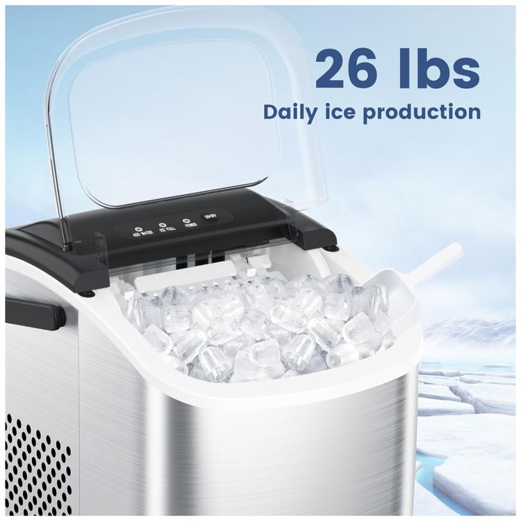 Maquina-de-Gelo-Portatil-que-Produz-12-kg-em-24H-com-Imagem-7