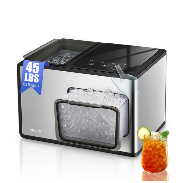 Maquina-de-Gelo-que-Produz-20-kg-em-24H-com-Funcao-de-Imagem-0