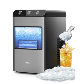 Maquina-de-Gelo-Portatil-que-Produz-17-kg-em-24H-com-Imagem-0