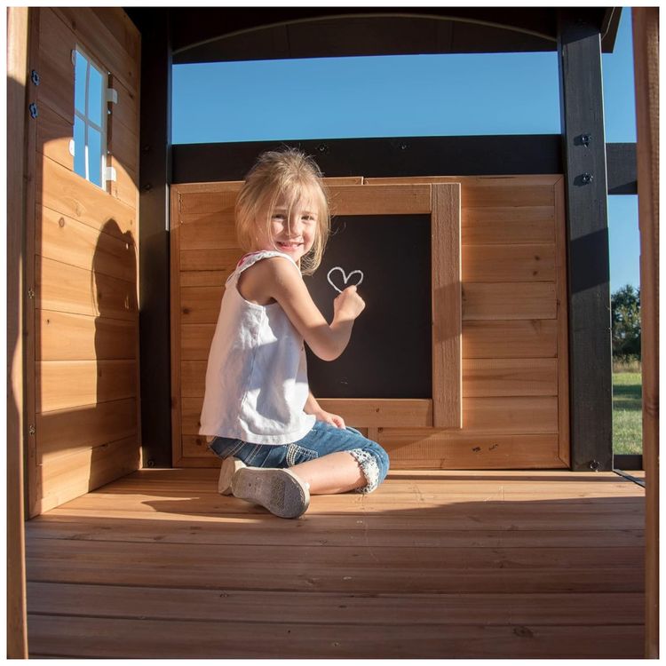 Playground-Infantil-de-Madeira-Estilo-Casa-de-Jogos-com-Imagem-4