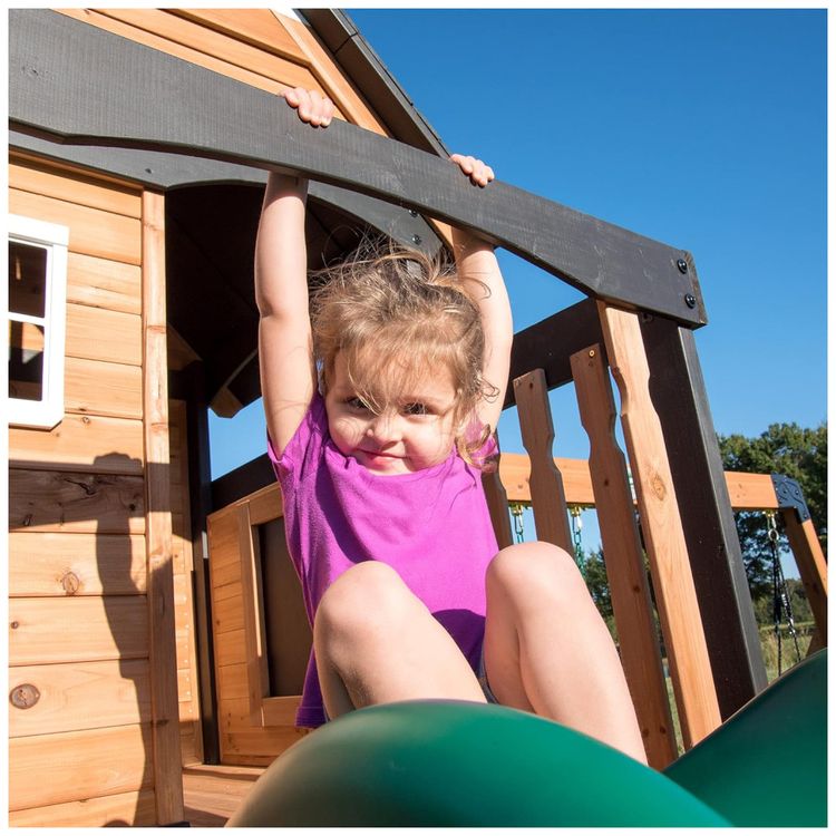Playground-Infantil-de-Madeira-Estilo-Casa-de-Jogos-com-Imagem-6