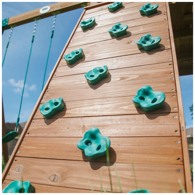 Playground-Infantil-de-Madeira-Cedro-com-Escorregador-de-3-Imagem-5