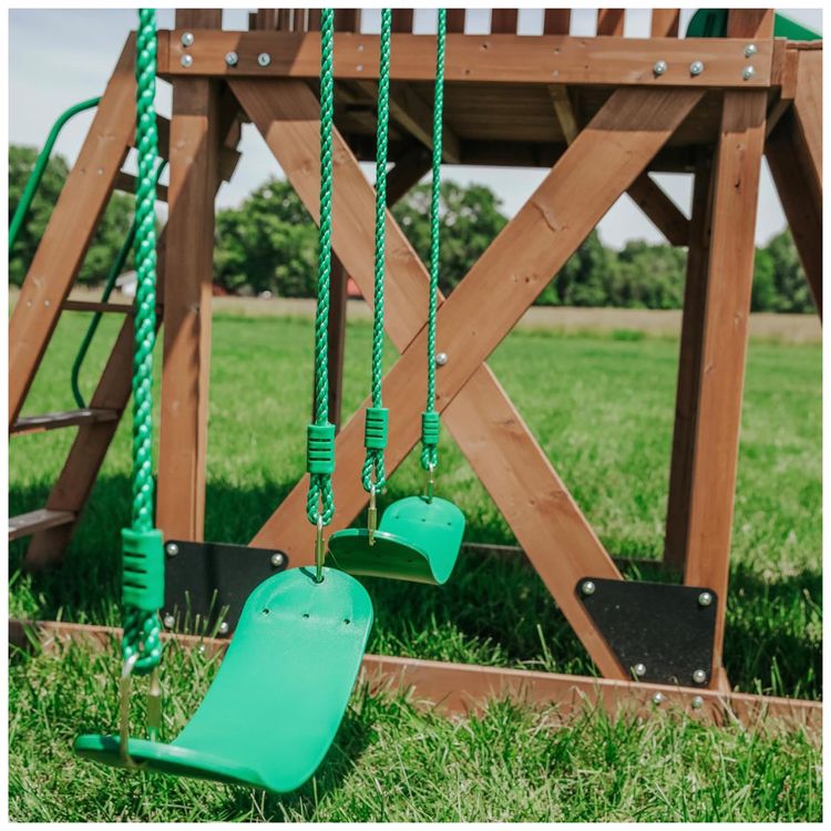 Playground-Infantil-de-Madeira-Cedro-com-Escorregador-de-3-Imagem-6