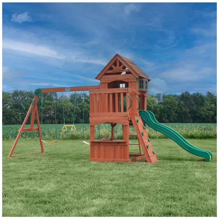 Playground-Infantil-com-Caixa-de-Areia-Prateleira-de-Imagem-1