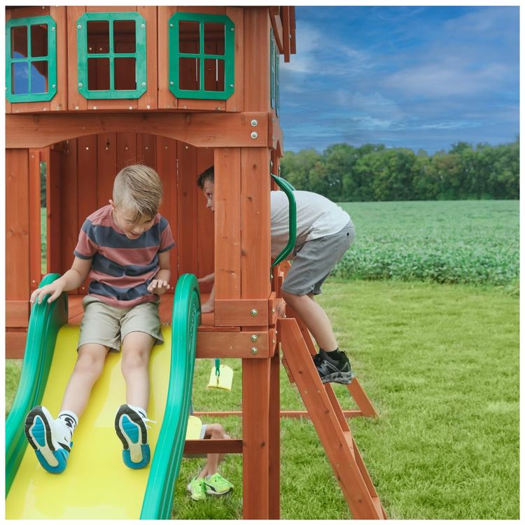 Playground-Infantil-com-Caixa-de-Areia-Prateleira-de-Imagem-3
