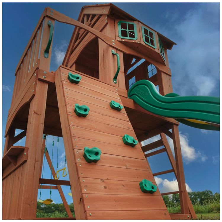 Playground-Infantil-com-Caixa-de-Areia-Prateleira-de-Imagem-5