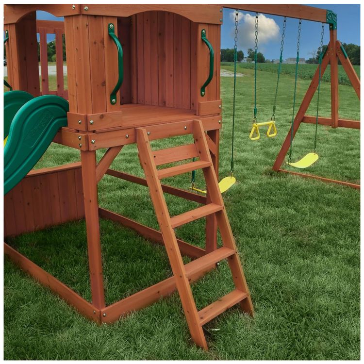 Playground-Infantil-com-Caixa-de-Areia-Prateleira-de-Imagem-6