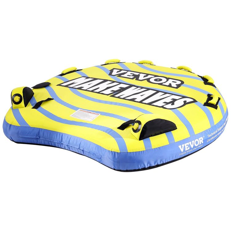 Boia-Rebocavel-para-3-Pessoas-Carga-Max-230-kg-com-Capa-de-Imagem-9