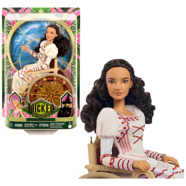 Boneca-Wicked-Nessarose-com-Acessorios-Cabelo-Cacheado-e-Imagem-0