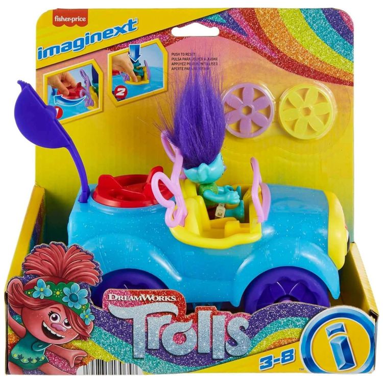 Conjunto-Troll-com-Carrinho-para-Criancas-de-3-Anos-ou-Imagem-5