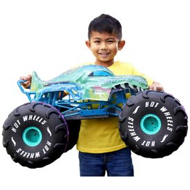 Carro-de-Controle-Remoto-Escala-1-16-Mega-Wrex-Off-Road-Imagem-0