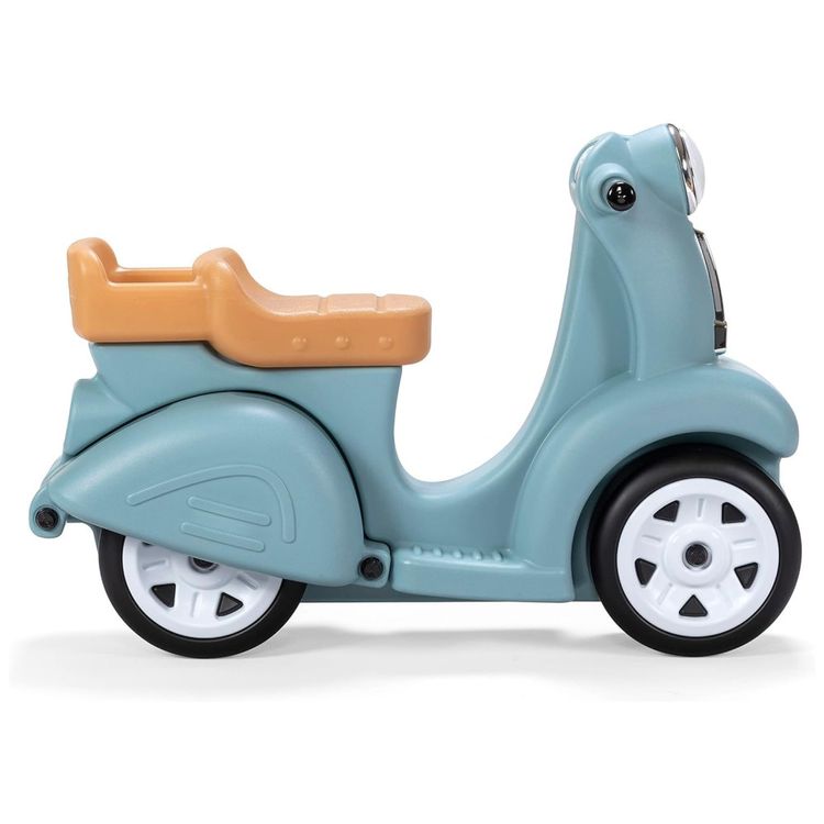 Moto-Infantil-Vintage-de-Empurrar-Desenvolve-Equilibrio-Imagem-1