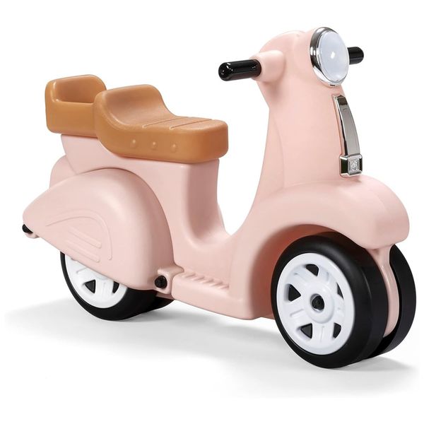Moto-Infantil-Vintage-de-Empurrar-Desenvolve-Equilibrio-Imagem-0