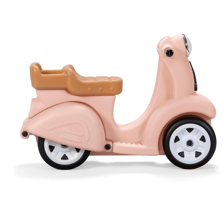 Moto-Infantil-Vintage-de-Empurrar-Desenvolve-Equilibrio-Imagem-2