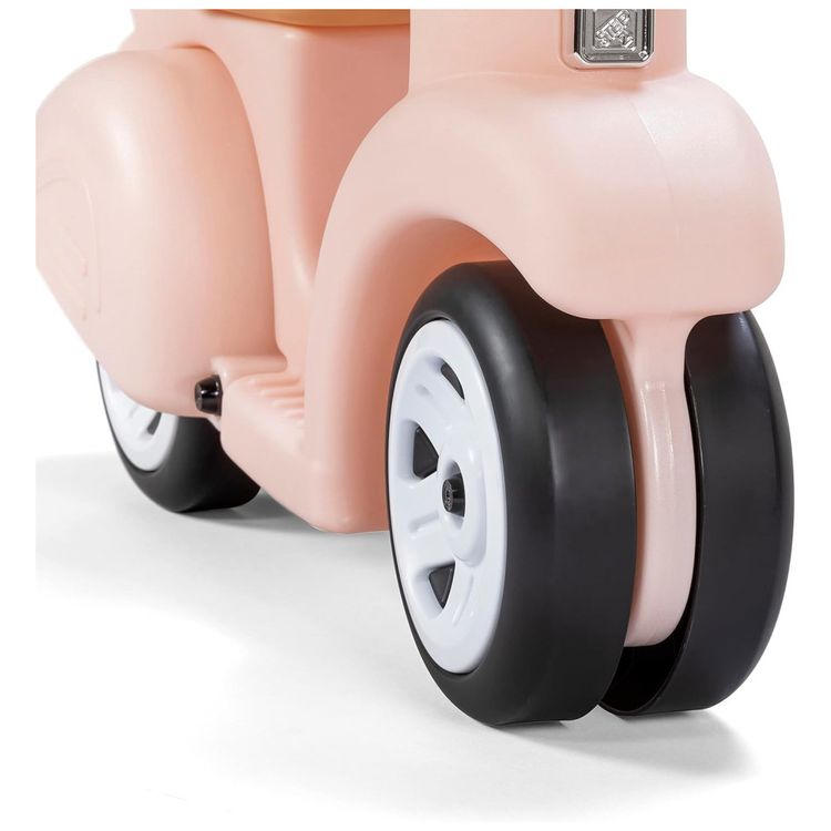 Moto-Infantil-Vintage-de-Empurrar-Desenvolve-Equilibrio-Imagem-4