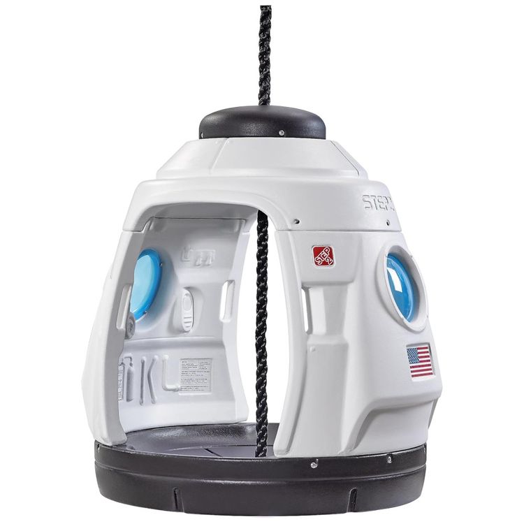 Capsula-Espacial-Balanco-e-Playhouse-Ideal-para-Diversao-Imagem-0