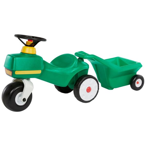 Trator-com-Carrinho-Infantil-Ideal-para-Criancas-de-1-a-5-Imagem-0