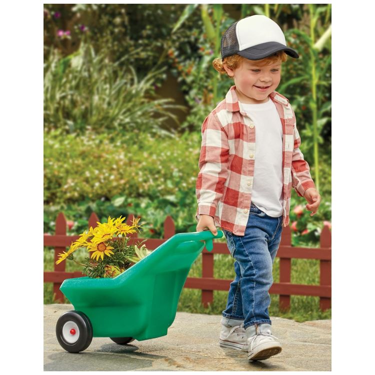 Trator-com-Carrinho-Infantil-Ideal-para-Criancas-de-1-a-5-Imagem-3