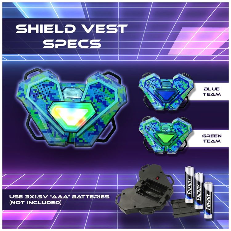 Conjunto-de-Pistola-de-Brinquedo-com-Laser-Tag-2-Pistolas-Imagem-3