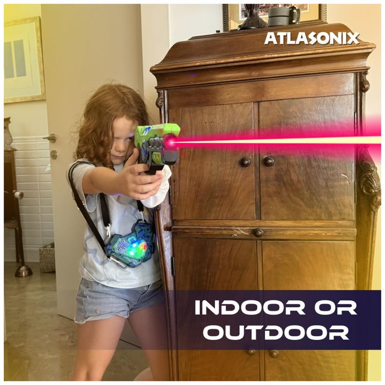 Conjunto-de-Pistola-de-Brinquedo-com-Laser-Tag-2-Pistolas-Imagem-6