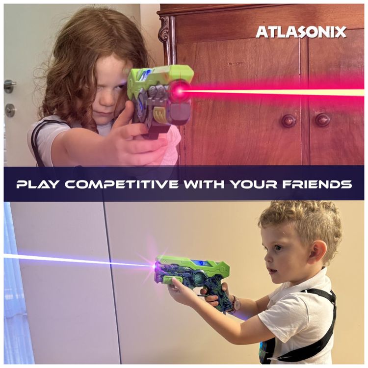 Conjunto-de-Pistola-de-Brinquedo-com-Laser-Tag-2-Pistolas-Imagem-7