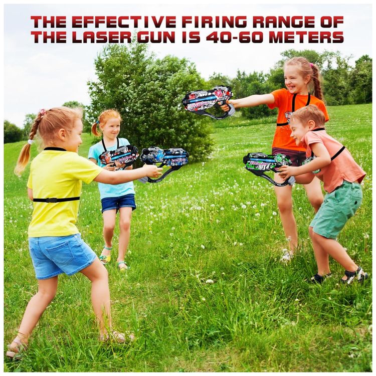 Conjunto-de-Pistola-de-Brinquedo-com-Laser-Tag-4-Pistolas-Imagem-6