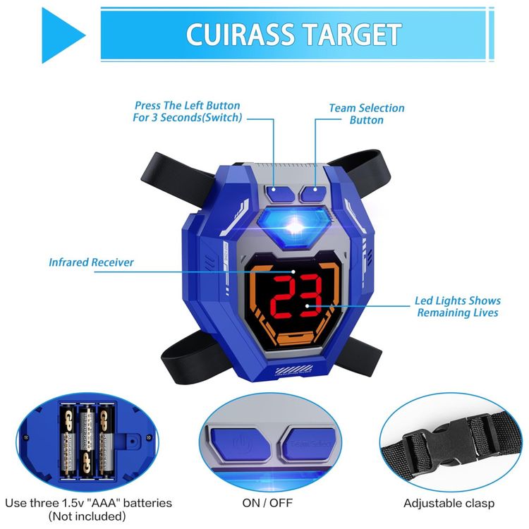 Conjunto-de-Arminha-de-Brinquedo-com-Laser-Tag-4-Armas-e-4-Imagem-4
