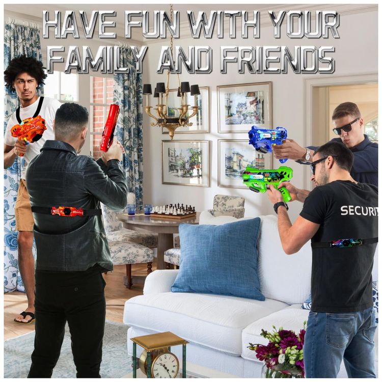 Conjunto-de-Pistola-de-Brinquedo-com-Laser-Tag-4-Armas-4-Imagem-5