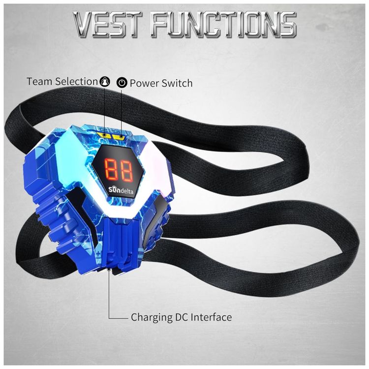 Conjunto-de-Pistola-de-Brinquedo-com-Laser-Tag-4-Armas-4-Imagem-2