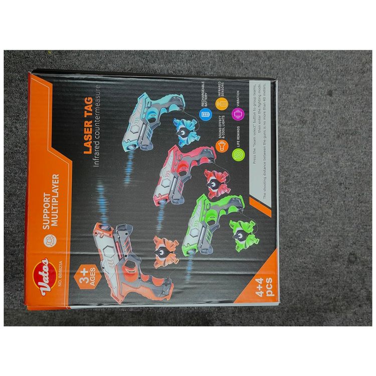 Conjunto-de-Pistola-de-Brinquedo-com-Laser-Tag-4-Pistolas-Imagem-11
