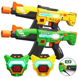 Conjunto-de-Arminha-de-Brinquedo-Recarregavel-com-Laser-Imagem-0