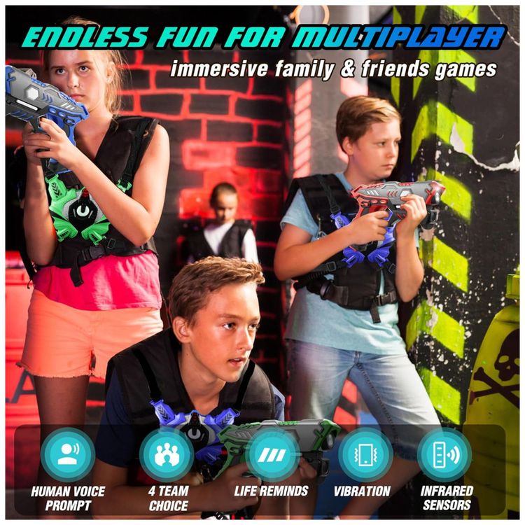 Conjunto-de-Pistola-de-Brinquedo-com-Laser-Tag-4-Pistolas-Imagem-3