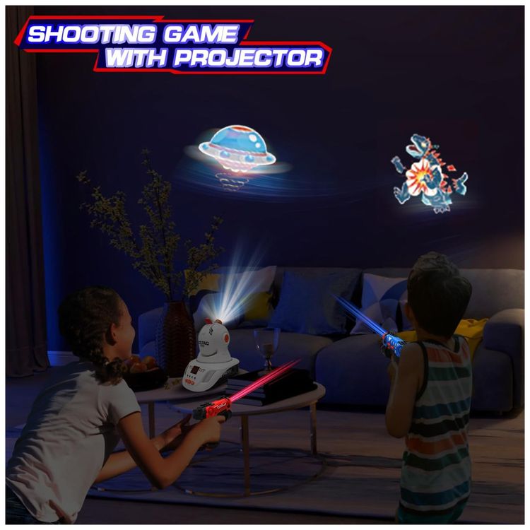 Conjunto-de-Pistola-de-Brinquedo-com-Laser-Tag-2-Pistolas-Imagem-3