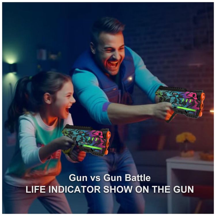 Conjunto-de-Pistola-de-Brinquedo-c-Laser-Tag-2-Pistolas-e-Imagem-3