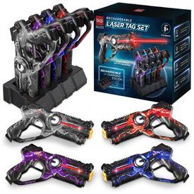 Conjunto-de-Pistola-de-Brinquedo-Recarregavel-com-Laser-Imagem-0